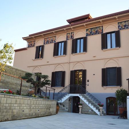 Villa Agostino Luxury B&B Vico Equense Zewnętrze zdjęcie