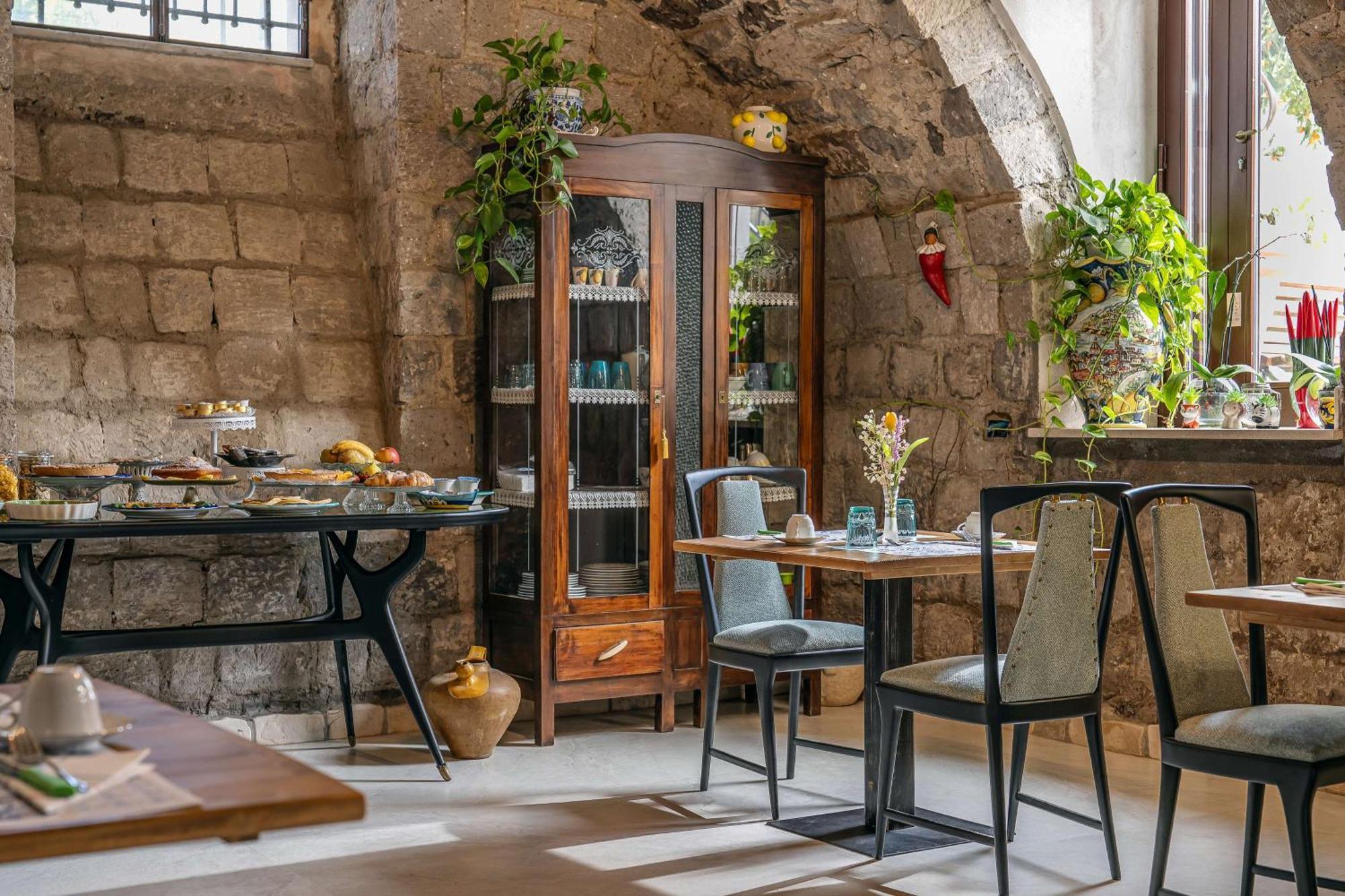 Villa Agostino Luxury B&B Vico Equense Zewnętrze zdjęcie