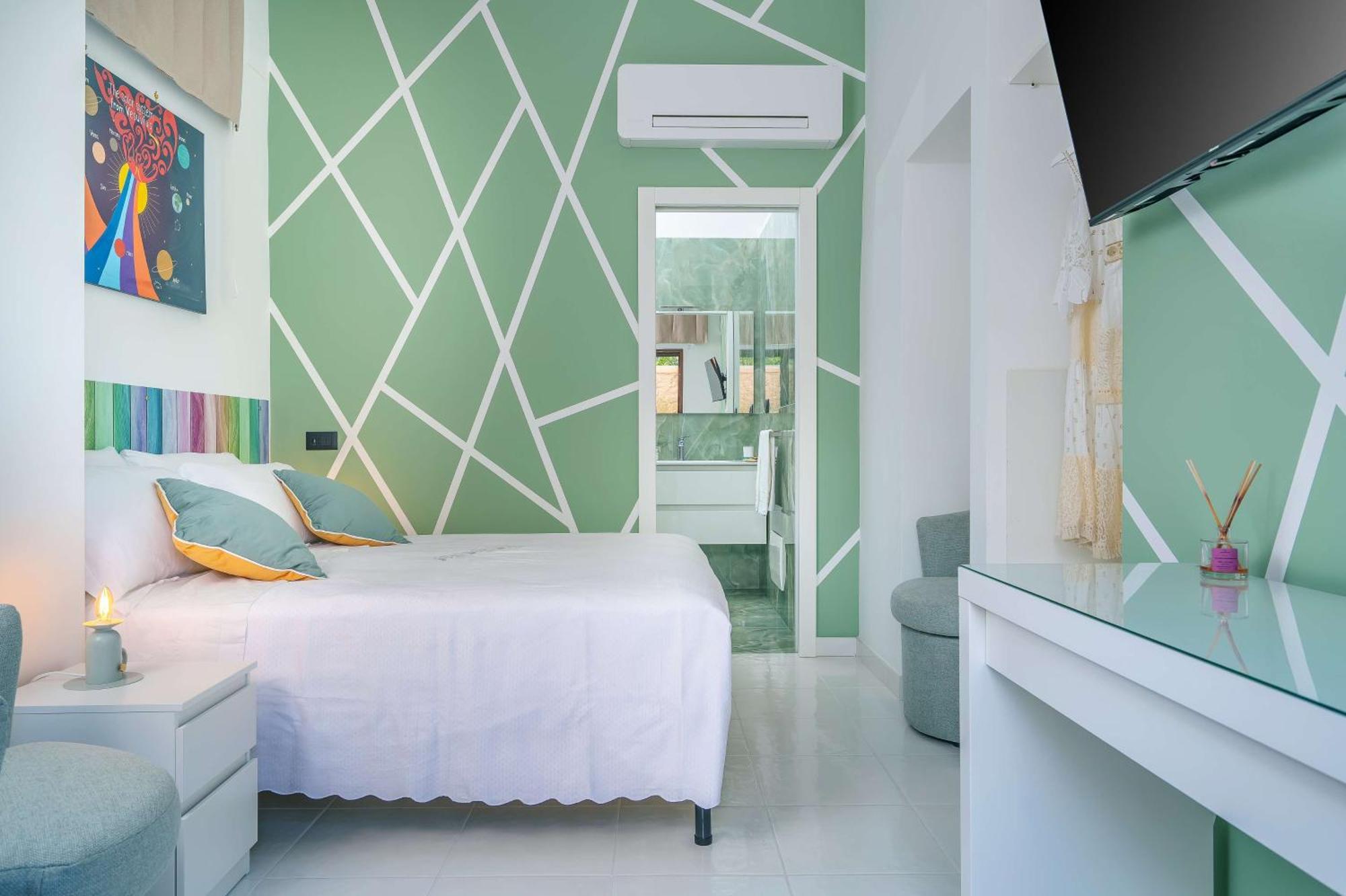 Villa Agostino Luxury B&B Vico Equense Zewnętrze zdjęcie