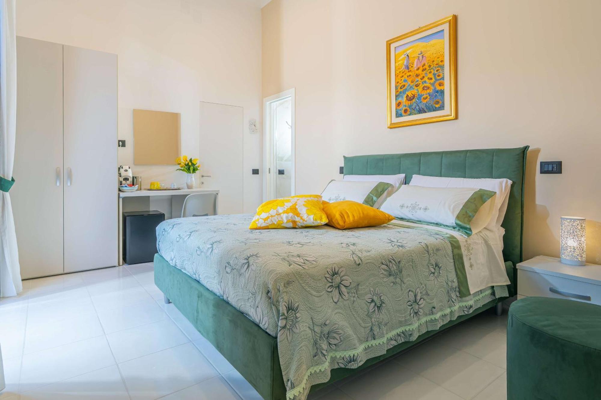 Villa Agostino Luxury B&B Vico Equense Zewnętrze zdjęcie