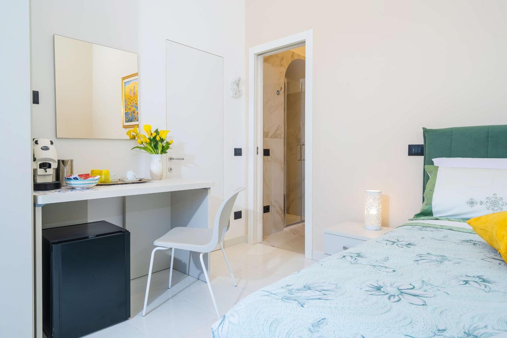 Villa Agostino Luxury B&B Vico Equense Pokój zdjęcie