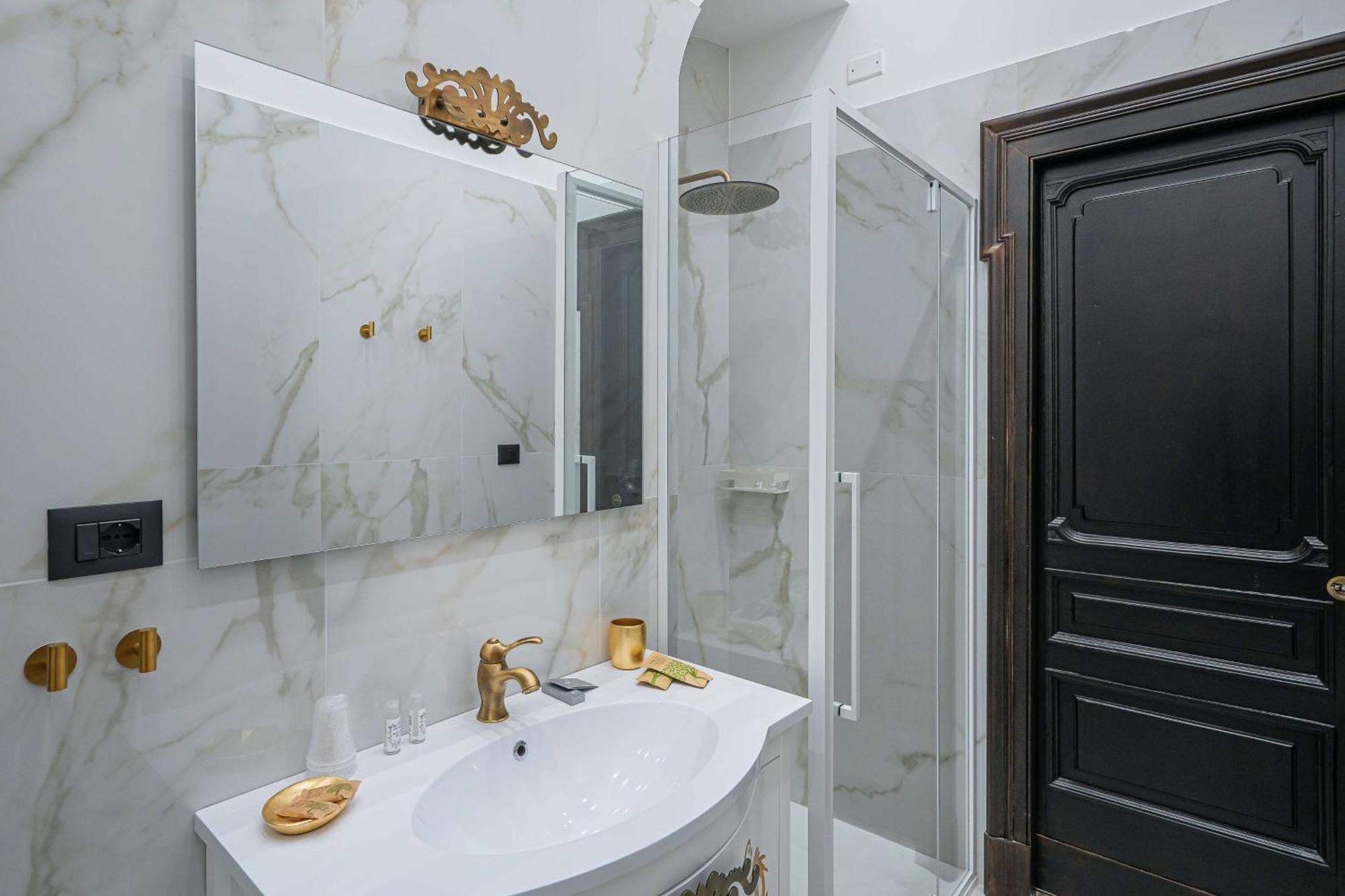 Villa Agostino Luxury B&B Vico Equense Pokój zdjęcie